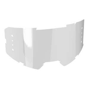 Goggle Spare Parts: Leatt 3.5 Vizion Lens Roll-off Clear 90%