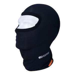 Base Layers: Oxford Balaclava - Lycra (One Size) - Black