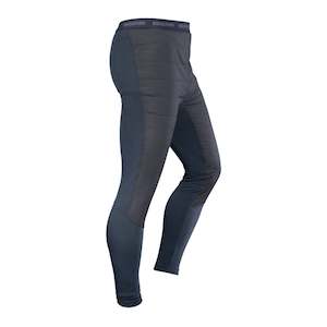 Base Layers: Oxford Advanced Expedition Layer Pant - Black