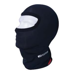 Base Layers: Oxford Balaclava Thermolite - Black