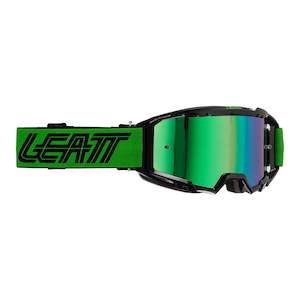 Leatt 3.5 Vizion Goggle Iriz - Green / Green 40%