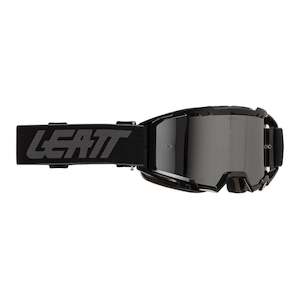 Goggles Only: Leatt 3.5 Vizion Goggle Iriz - Black / Silver 35%