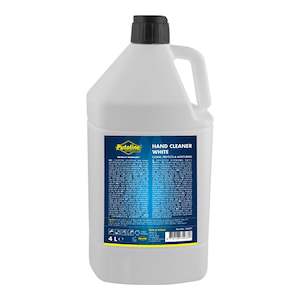 Bike Wash: Putoline Hand Cleaner White Cartridge - 4L