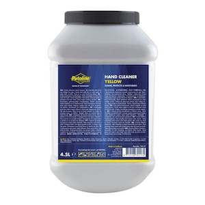 Bike Wash: Putoline Hand Cleaner Yellow - 4.5L