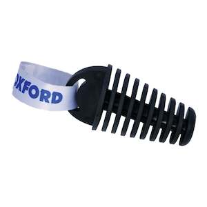Oxford Bung 4-Stroke Exhaust Plug - Cleaning
