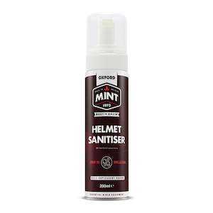 Oxford Mint - Helmet Sanitiser (200ml)