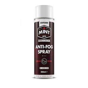 Gear Care: Oxford Mint - Anti-Fog (250ml)