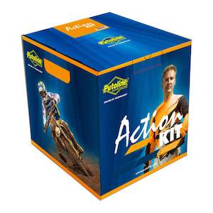 Air Filter Maintenance 1: Putoline Action Air Filter Maintenance Kit