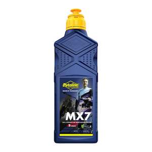 Engine Oil: Putoline MX7 Engine Oil (2T)