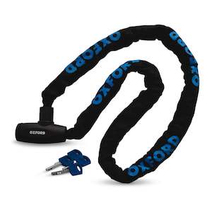 Chain Locks: Oxford Chain Lock GP8 - 1.2m x 8mm