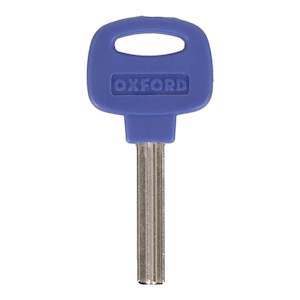 Oxford High Security Key Blank Type E - HD Chain HD Mini
