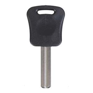 Security Spare Parts: Oxford Security Key Blank Type D - (Merged with Key 3 )