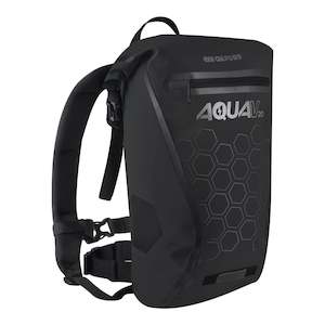 Backpacks: Oxford Aqua V20 Backpack - Black