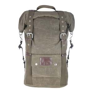Backpacks: Oxford Backpack Heritage 30L - Khaki
