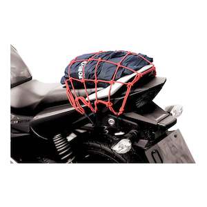 Other Luggage: Oxford Cargo Net - Red