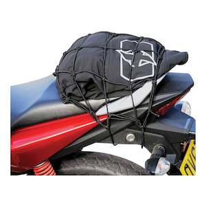 Oxford Cargo Net - Black