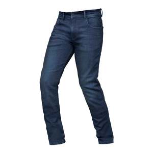 Road Pants: Dririder Titan Jean - Indigo