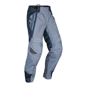 FLY Racing F-16 Pants - Arctic Grey / Stone