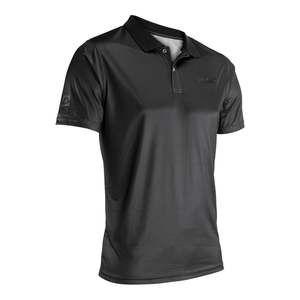 Leatt: Leatt Team Polo Shirt - Graphene