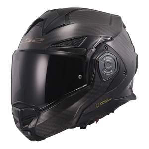 Ls2 Helmets: LS2 FF901 Advant X Carbon Helmet