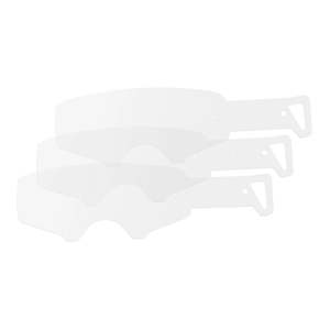 Goggles: Leatt Tear-Off Vizion - Small Goggle Size 20-Pack