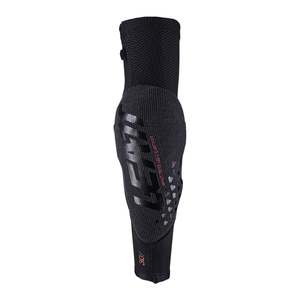 Knee Elbow: Leatt Elbow Guard 3DF 5.0 Evo Junior - Black