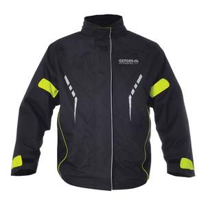 Products: Oxford Stormseal Over Jacket - Black