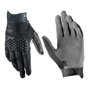 Off Road Gloves: Leatt 4.5 Lite Glove - Black