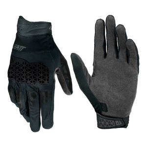 Off Road Gloves: Leatt 3.5 Lite Glove - Black