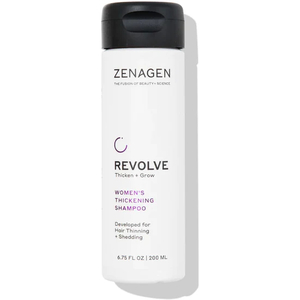 Hair Care - Megan Dempsey: Zenagen Revolve Woman’s Shampoo