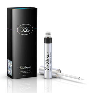 Eyes - Megan Dempsey: LiBrow Eyebrow Serum