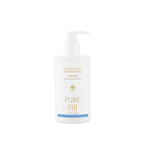Gift Ideas - Megan Dempsey: Pure Fiji Coconut Milk Shower Gel