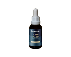 Hemponics Sleep Eazzzy: Rest & Restore Supplement