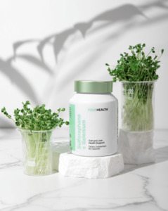 Best Sellers - Megan Dempsey: FourHealth Sulforaphane + Selenium