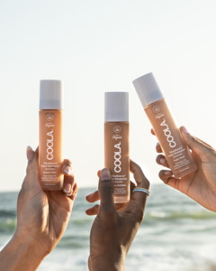 Coola - Megan Dempsey: Coola Organic Tinted Moisturizer SPF30