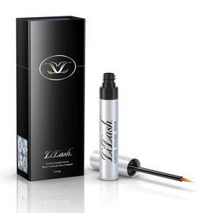 Eyes - Megan Dempsey: LiLash Eyelash Serum