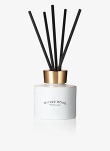 Miller Road White Luxury Diffuser