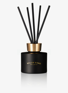 Gift Ideas - Megan Dempsey: Miller Road Black Luxury Diffuser
