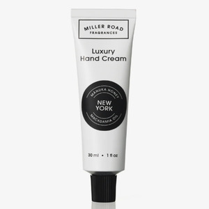 Gift Ideas - Megan Dempsey: Miller Road Luxury Hand Cream
