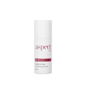 Products: Aspect Dr Exfol A Plus Serum 30ml