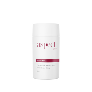 Products: Aspect Dr Lanazyme Micro Peel