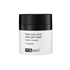 Masks - Megan Dempsey: PCA Hyaluronic Acid Overnight Mask