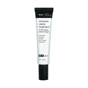 Products: PCA Intensive Clarity Treatment 0.5% Retinol
