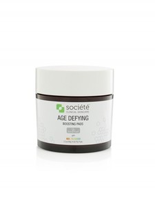 Masks - Megan Dempsey: Societe Age Defying Boosting Pads