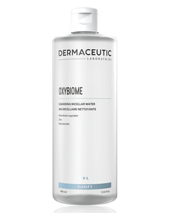 Products: Dermaceutic Oxybiome Cleansing Micellar Water