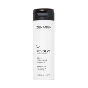 Hair Care - Megan Dempsey: Zenagen Revolve Men’s Shampoo