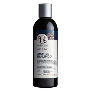 Hair Care - Megan Dempsey: Holistic Hair Sensitive Shampoo 250ml