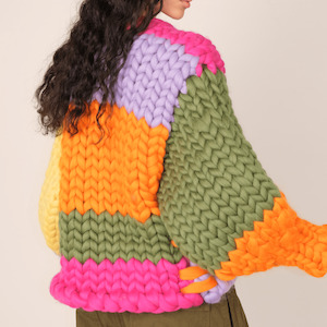 Products: Hope Macaulay | Melina Colossal Knit