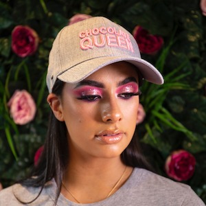 Chocolate Queen Clothing: Chocolate Queen Cap