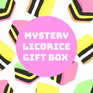 Mystery Licorice